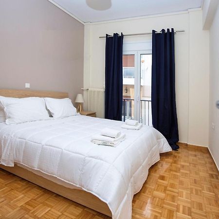 Peaceful Renovated Apartment Near Lycabettus Hill Афіни Екстер'єр фото