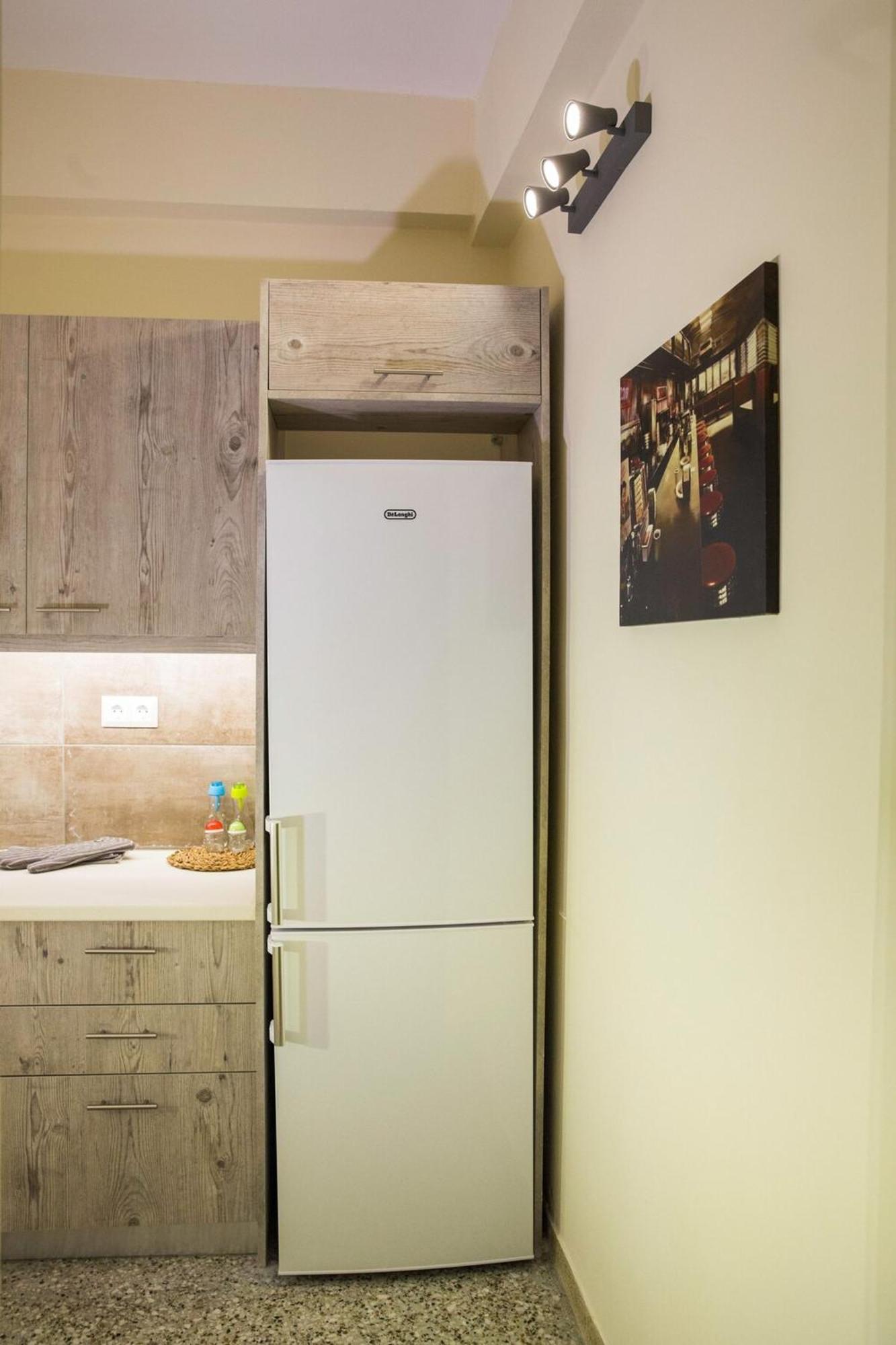 Peaceful Renovated Apartment Near Lycabettus Hill Афіни Екстер'єр фото