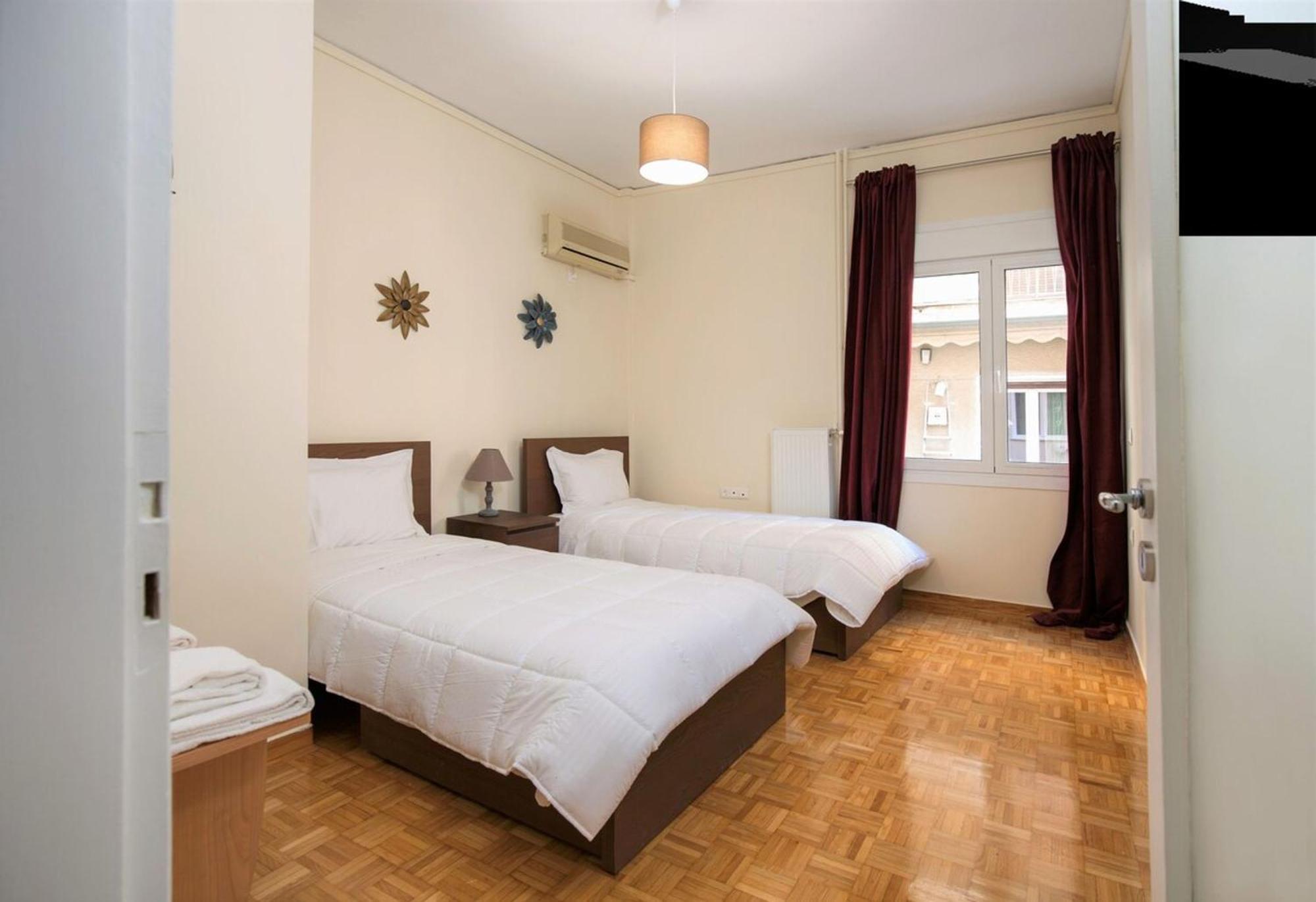 Peaceful Renovated Apartment Near Lycabettus Hill Афіни Екстер'єр фото