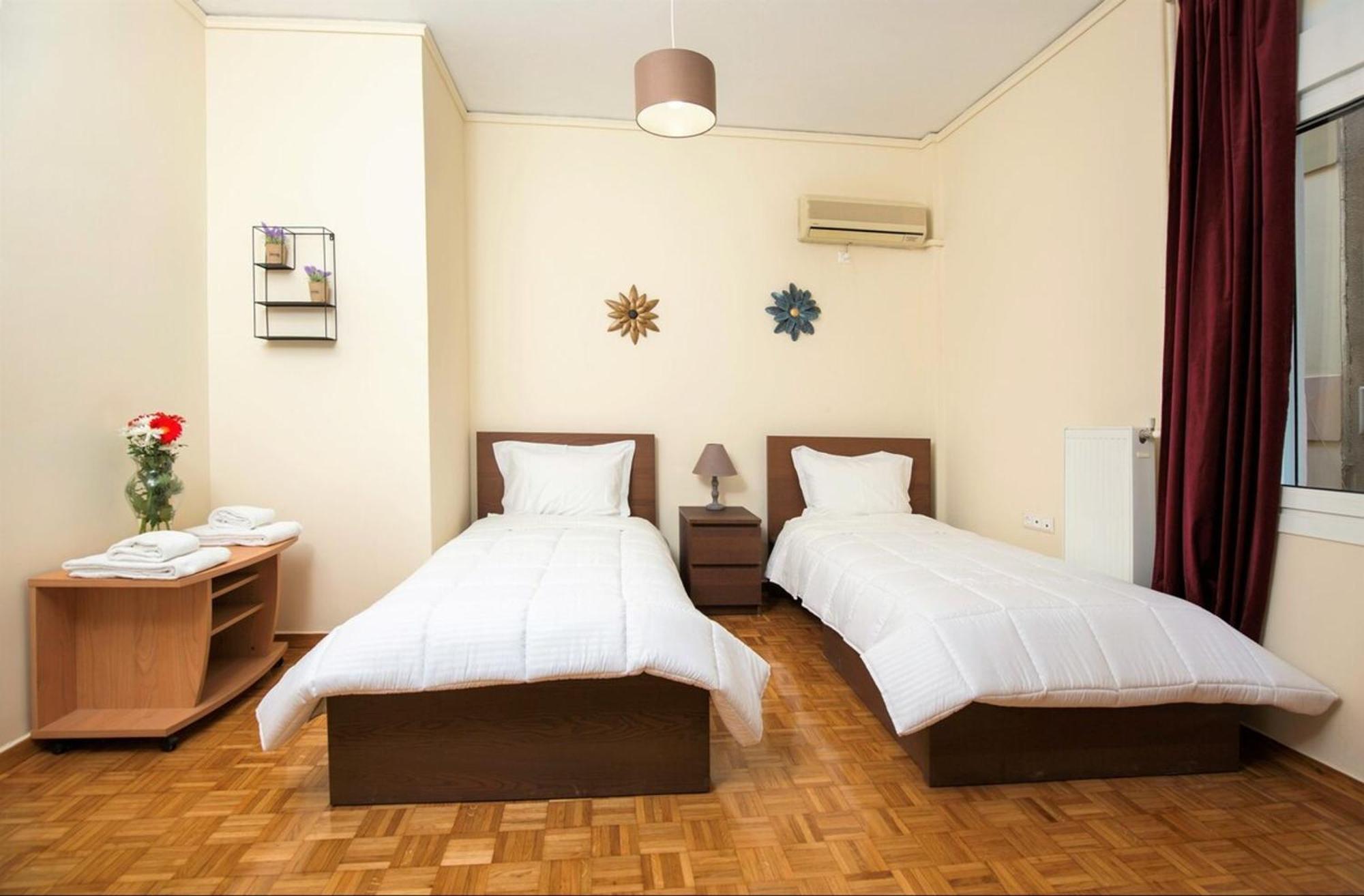 Peaceful Renovated Apartment Near Lycabettus Hill Афіни Екстер'єр фото