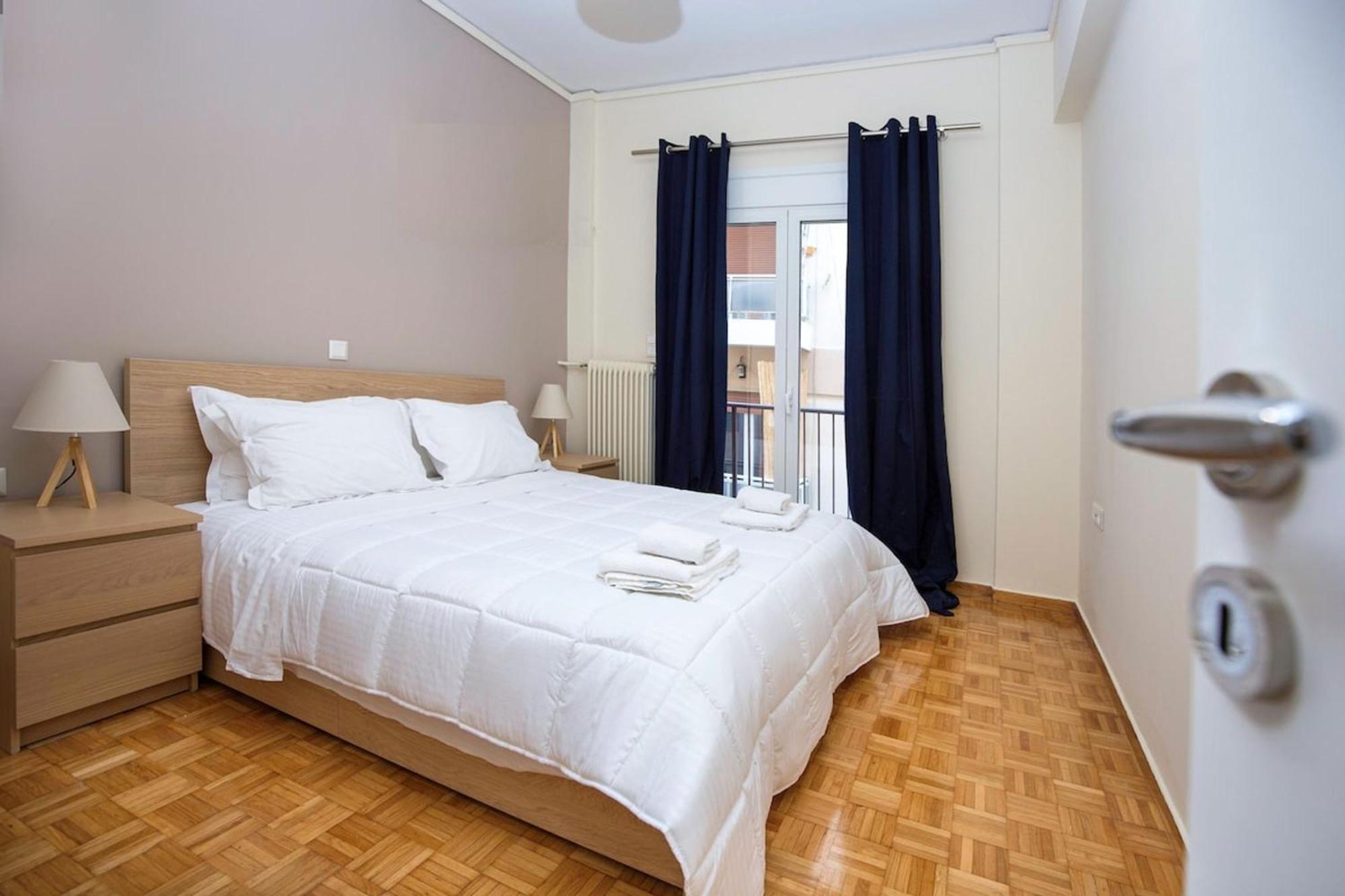 Peaceful Renovated Apartment Near Lycabettus Hill Афіни Екстер'єр фото